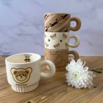 ماگ خرس تدى