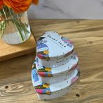 قوطى فلزى قلب