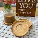 زير ليوانى چوبى