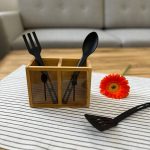 جا قاشقی دو قلو