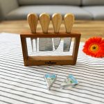 استند کارد صبحانه