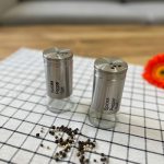 ادویه پاش استیل