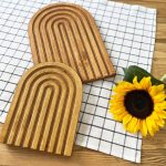 تخته سرو رنگین کمان