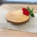 رایزر چوبی گرد