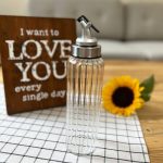 روغن ریز  پیرکس شیار دار