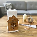 جادستمال رولی آشپزخانه