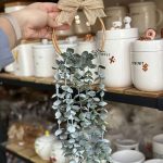 حلقه گل اکالیپتوس کوچک