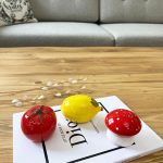 نمکدان سرامیکی میوه