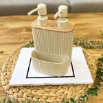 جا مایع دوقلو دومان