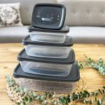 ست ظرف فریزری هوبی لایف