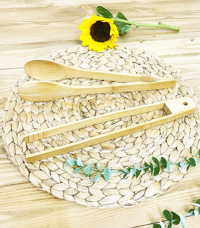 وسایل چوبی آشپزخانه