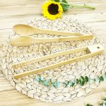 انبر سالاد بامبو