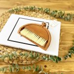 جارو خاک انداز مینی دسته دار