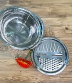 ست لگن و آبکش و رنده - Image 4