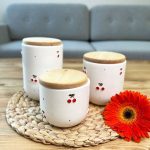 پاسماوری سرامیکی آلبالویی