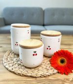 پاسماوری سرامیکی آلبالویی