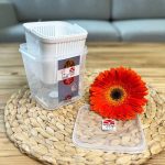 ظرف نگهدارنده ترشی مانیا