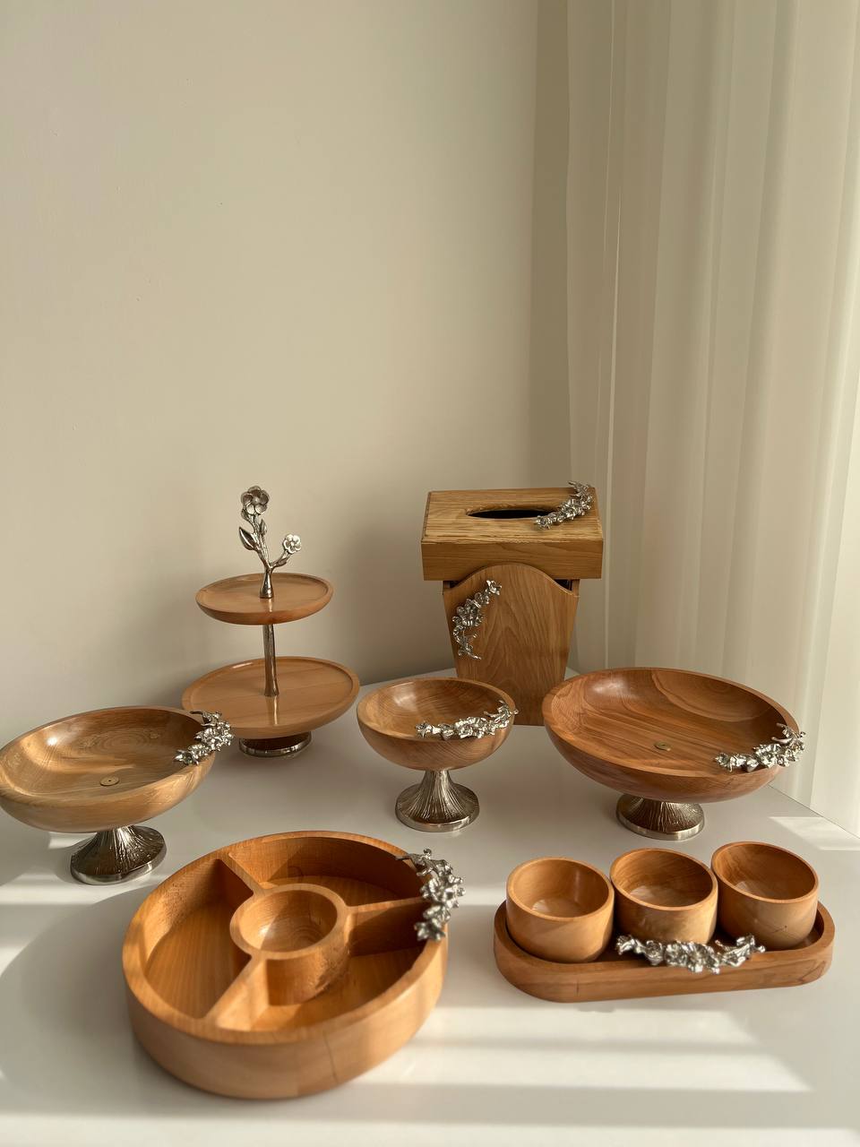 ظروف پذیرایی جدید