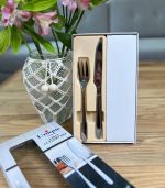 کارد و چنگال استیل