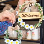 حلقه گل بابونه