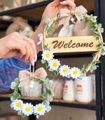 حلقه گل بابونه