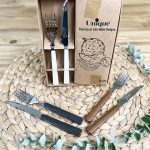 کارد و چنگال یونیک