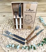 کارد و چنگال یونیک