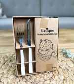 کارد و چنگال یونیک