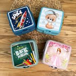 ظرف غذای کودک