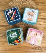 ظرف غذای کودک