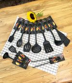 کفگیر سیلیکونی