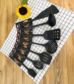 کفگیر ملاقه سیلیکونی