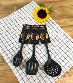 ابزار آشپزی سیلیکونی نسوز یونیک - Image 3