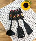 ابزار آشپزی سیلیکونی نسوز یونیک - Image 2