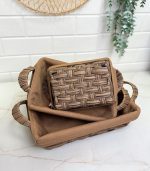 سبد نون و سبزی