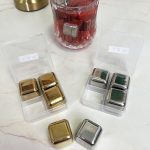 یخ استیل 4 تایی