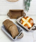 سبد نون و سبزی