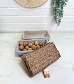 سبد نون و سبزی