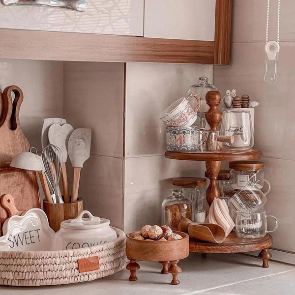 لیست لوازم آشپزخانه