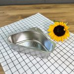 آبکش سینک مثلثی