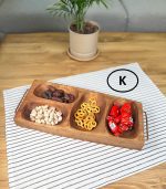 مزه خوری چوبی