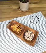 اردور خوری چوبی روستیک