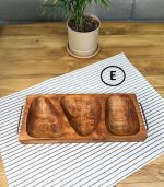 مزه خوری چوبی روستیک - Image 19