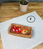 مزه خوری چوبی