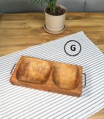 مزه خوری چوبی روستیک - Image 15