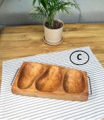 مزه خوری چوبی روستیک - Image 23