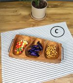 مزه خوری چوبی