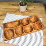 اردور چوبی روستیک