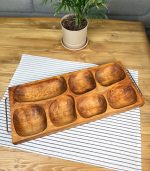 اردور چوبی روستیک