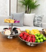 ظروف چکشی نقره ای